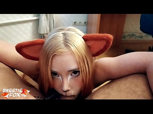 ❤️ Kitsune ngulu kontol lan cum ing dheweke tutuk ❤️❌ Porno vk ing pornojv.befuck-net.ru ☑